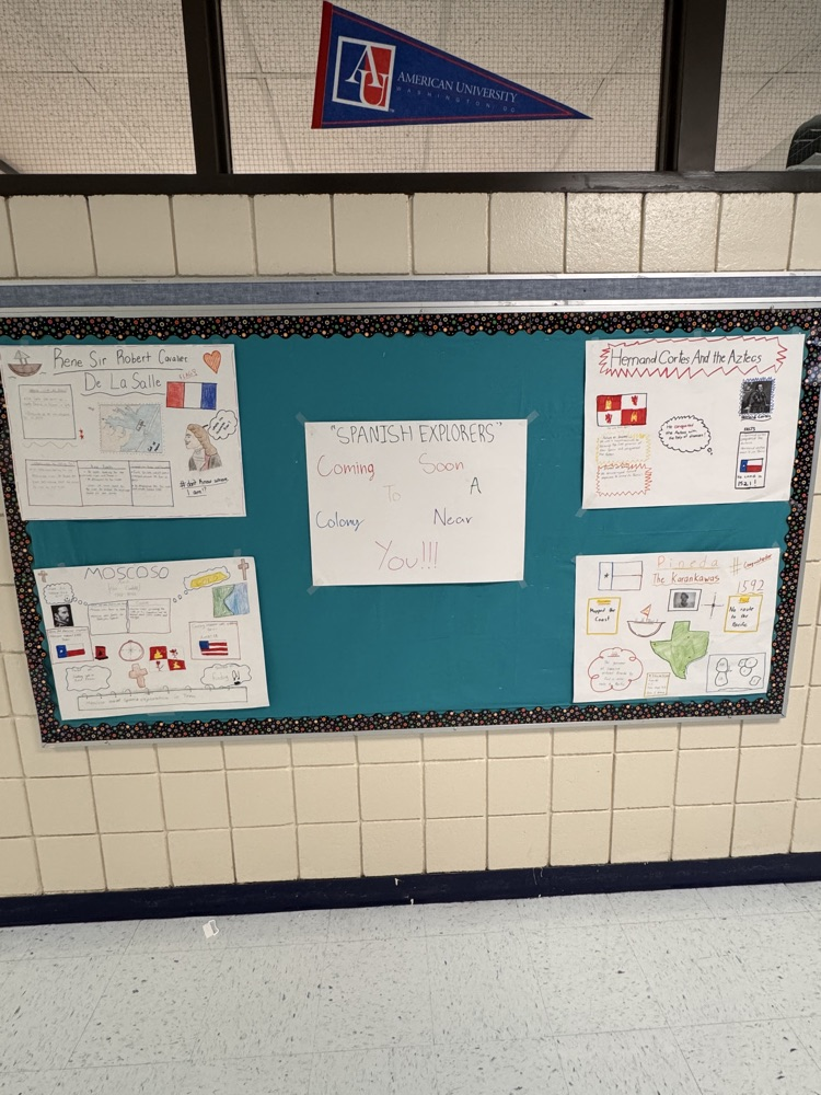 Texas History