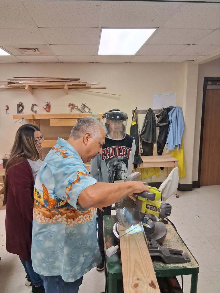 Wood Shop