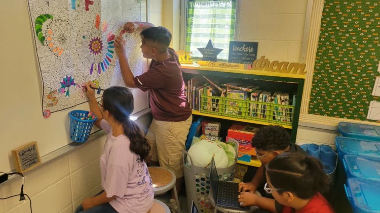 PBIS point redemption day 