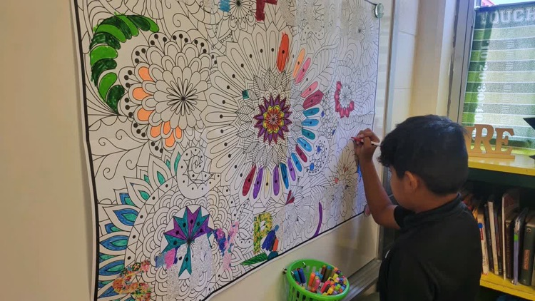 PBIS point redemption day 