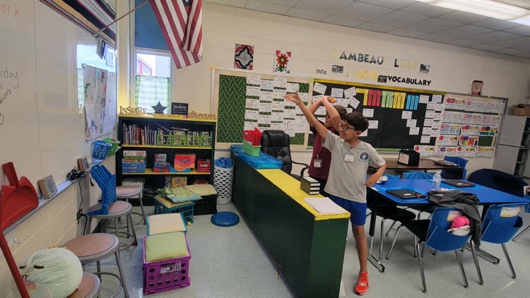 PBIS point redemption day 