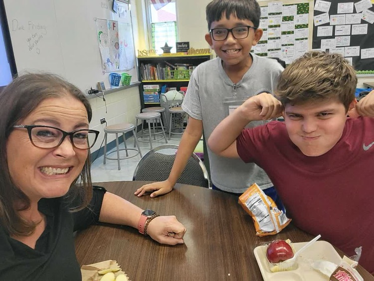 PBIS point redemption day 