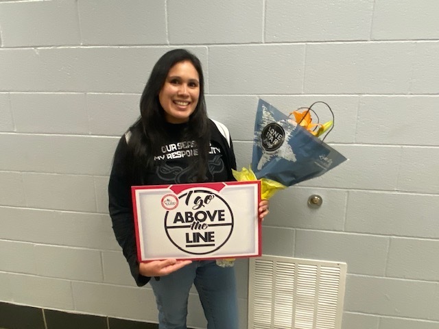 Laura Mata, Martin Middle School, Teacher 