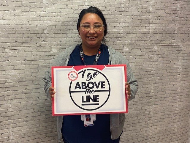 Brenda Salinas, Veterans Memorial HS, Sub
