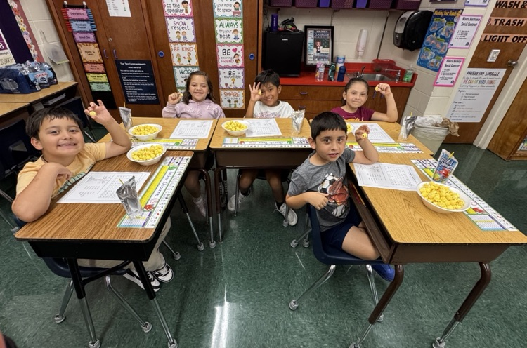rewards in Ms. Cantu’s class 