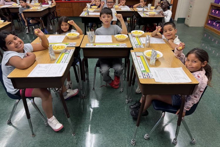rewards in Ms. Cantu’s class 