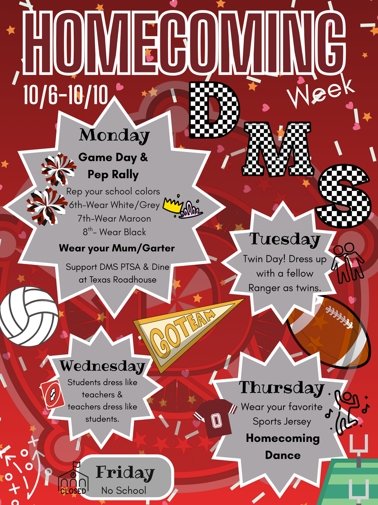 Homecoming Week