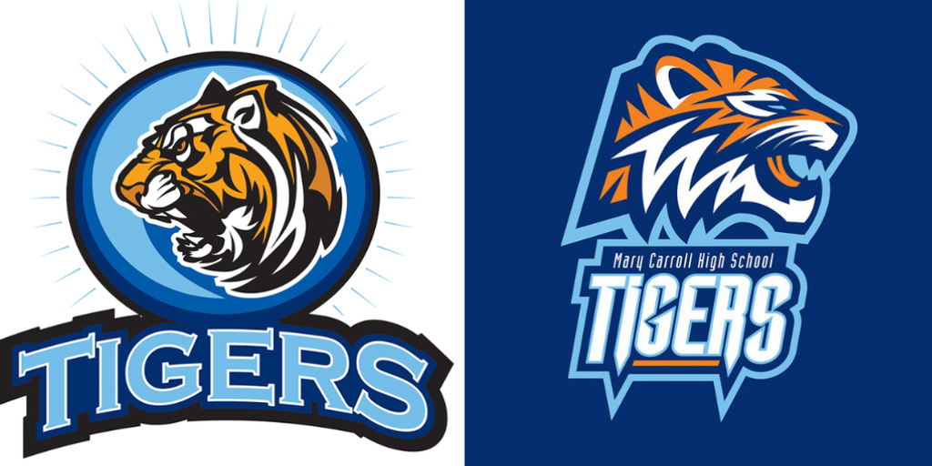 From vintage stripes to fresh threads, one truth remains: Tiger Pride Never Dies. Tiger face emoji, blue heart emoji. Homecoming is more than a game—it's a tradition. Let's get ready to ROAR together next week! Four more days! Let's Go!!!! Hashtag TPND hashtag TigerPride hashtag Homecoming2025