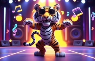 Eyes emoji. POV: The DJ plays your song at the HoCo dance and you suddenly become the main character. Tiger face emoji, disco ball emoji. Just 2 more days until HoCo week begins. Don't miss it! Hashtag TigerPride hashtag HauntedHoCo hashtag TPND