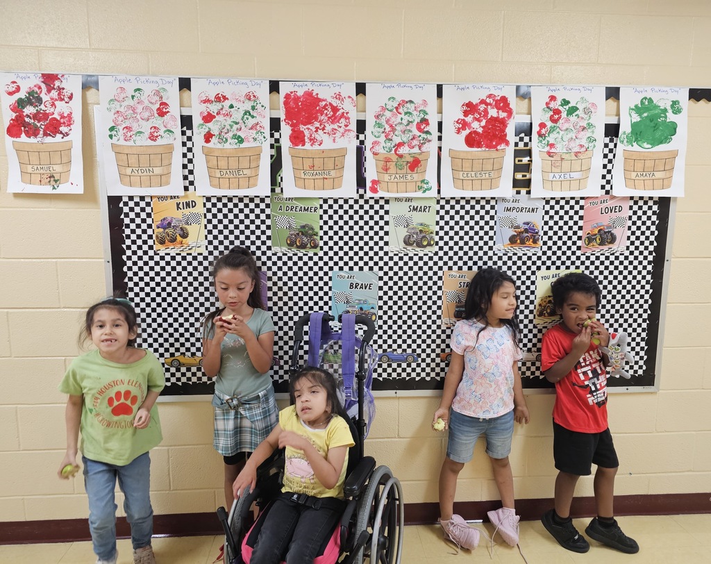 1st six weeks fun!