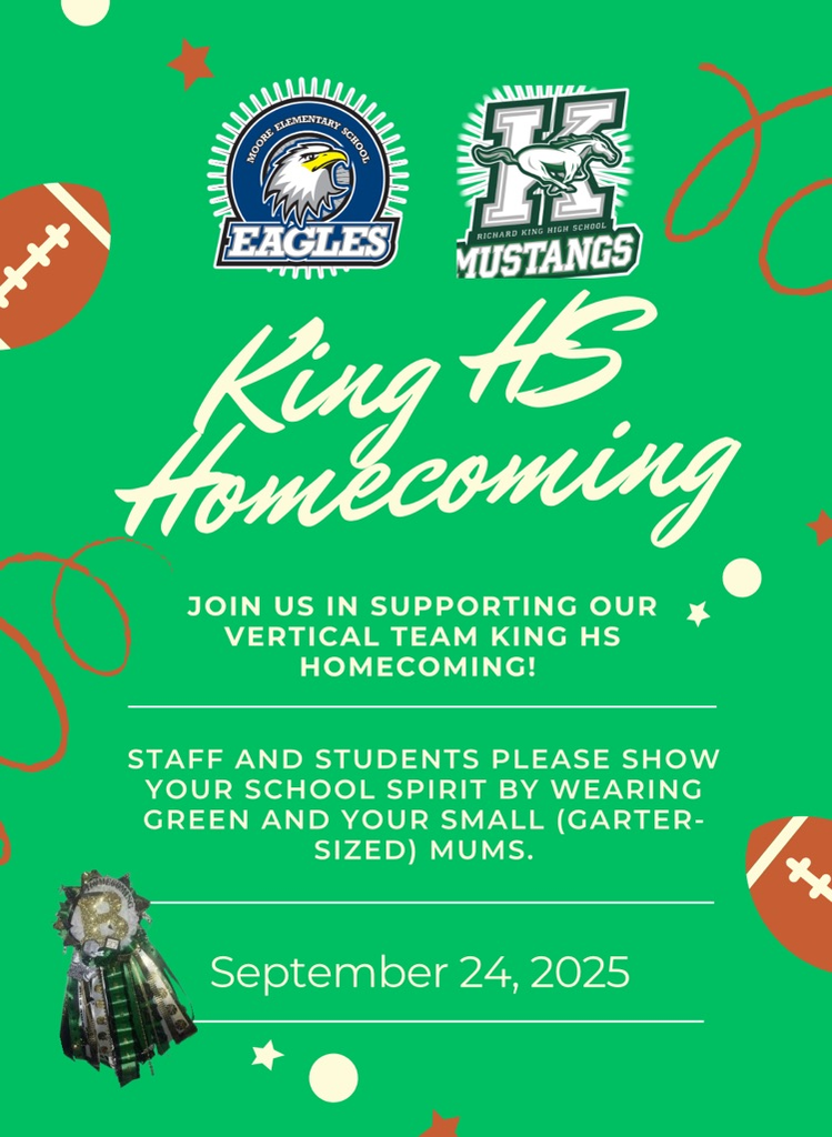 join us for a spirit day