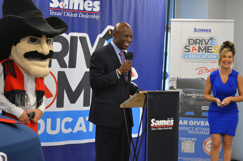 Sames 4 Education Attendance Incentive