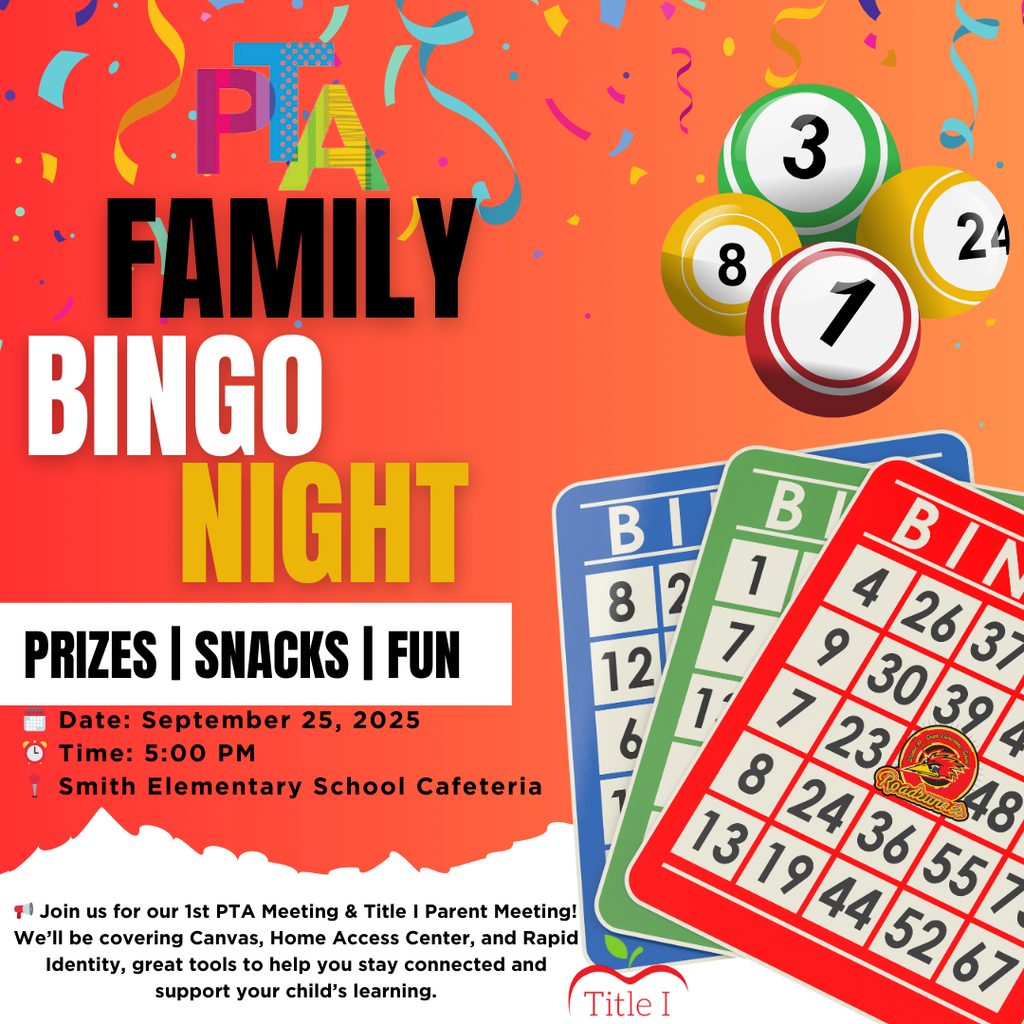 Family Bingo Night