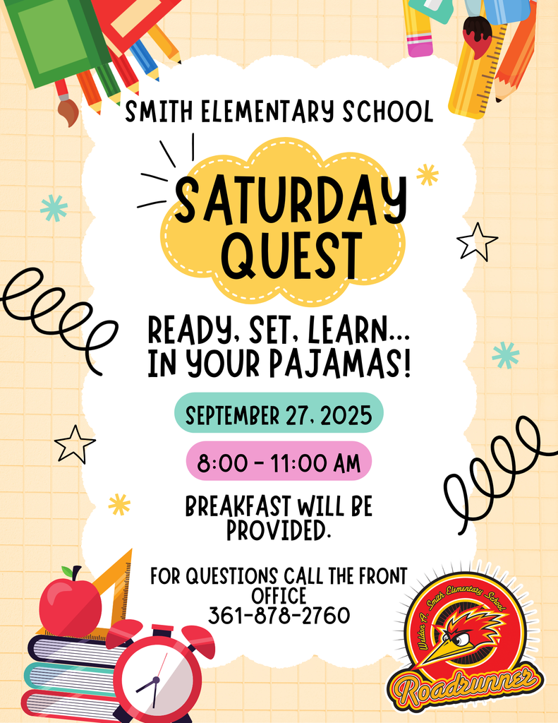 Saturday Quest - 9/27/25