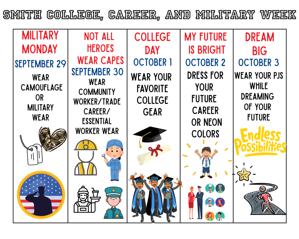 25-26 CCMR Dress Up Flyer