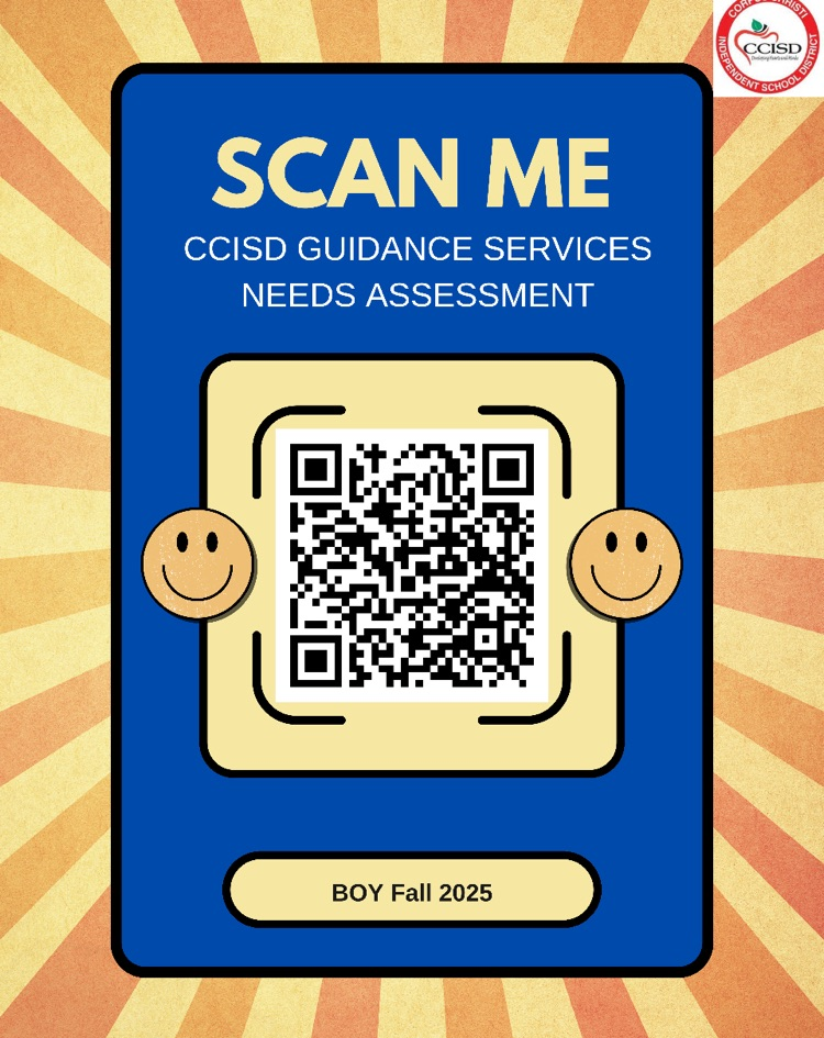 CCISD Guidance Needs Assessment 