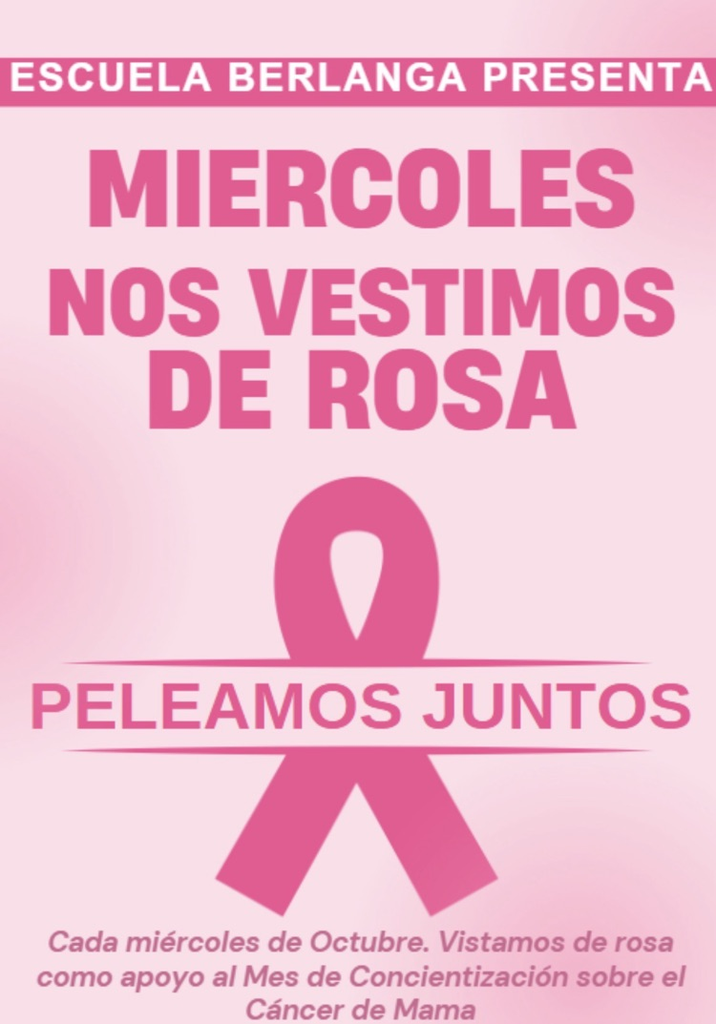 Wear Pink