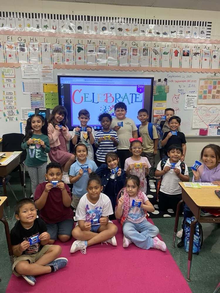 Smart Cookies best 1st G.P. Attendance. 🍪 
