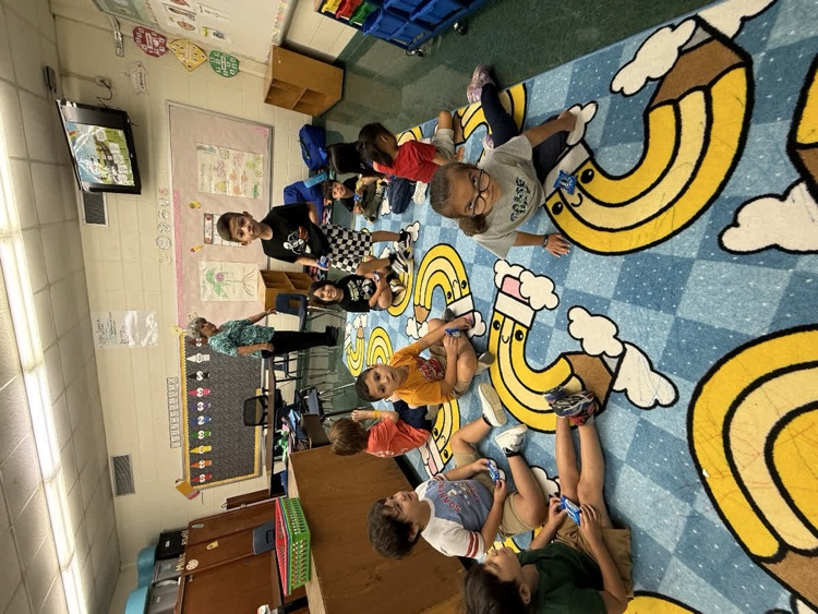 Smart Cookies best 1st G.P. Attendance. 🍪 