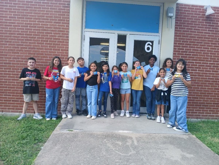 Smart Cookies best 1st G.P. Attendance. 🍪 