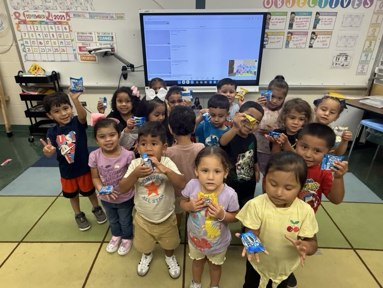 Smart Cookies best 1st G.P. Attendance. 🍪 