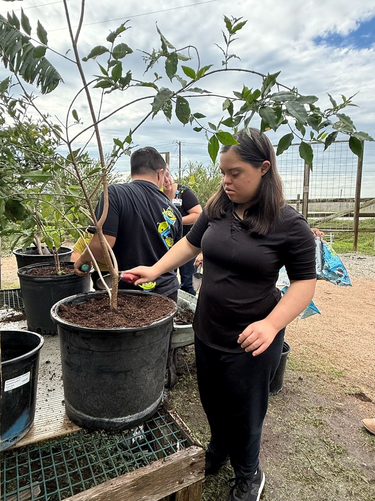 Outdoor Volunteers