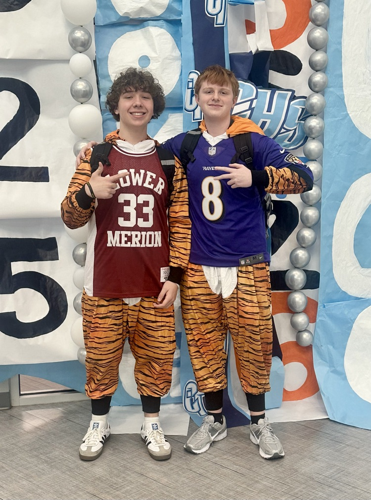 picture of student dressed like a tiger