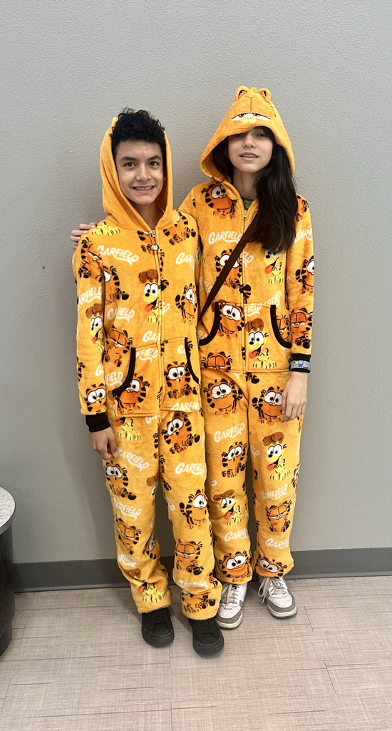 picture of student dressed like a tiger