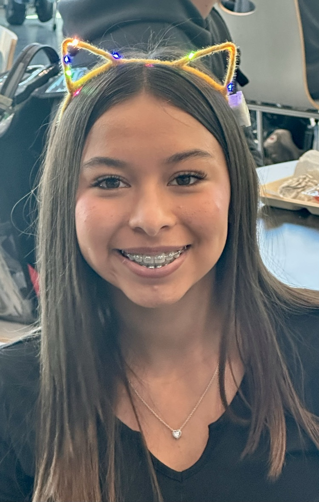 picture of student dressed like a tiger