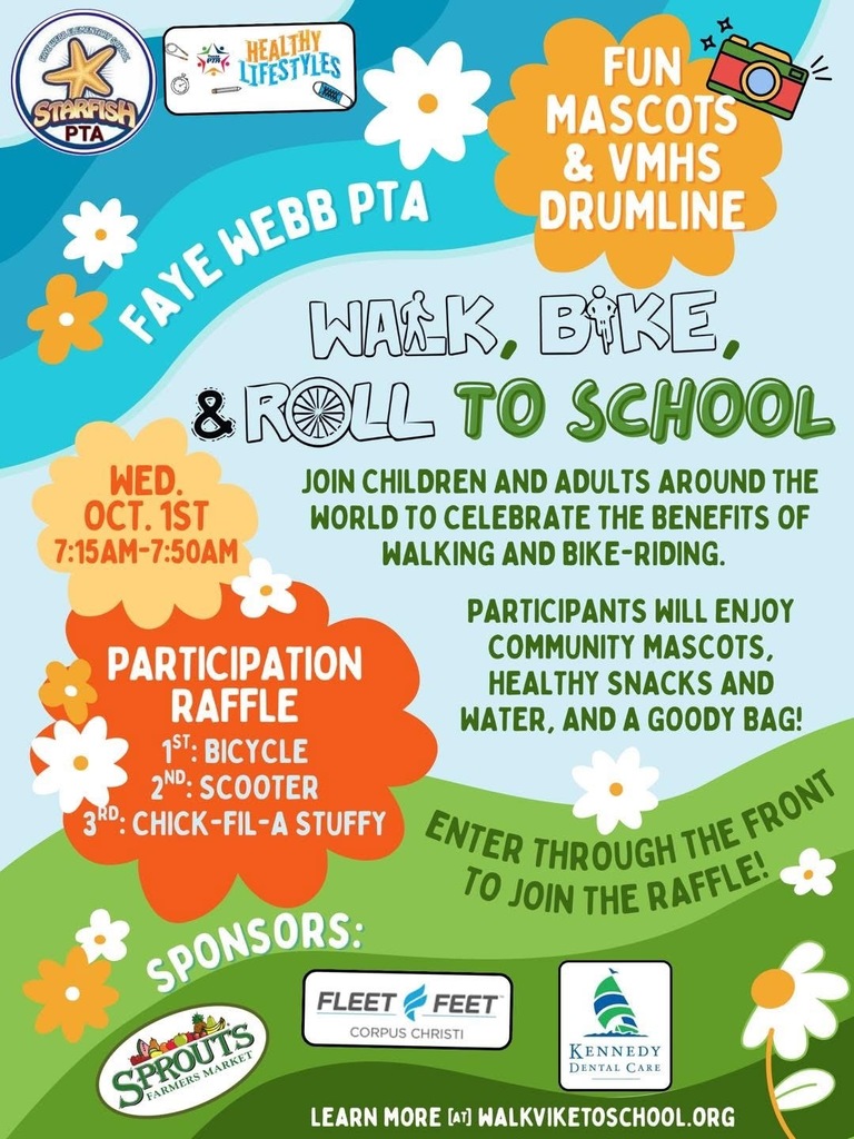 Walk Bike Roll 
