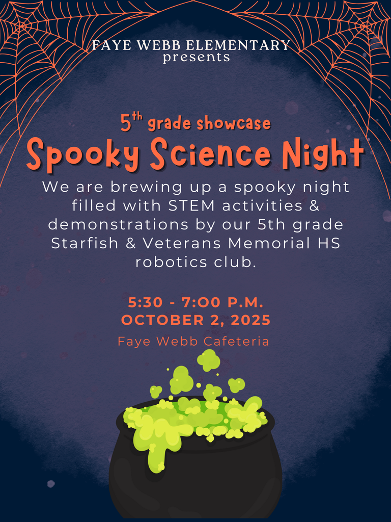 Spooky Science Night 