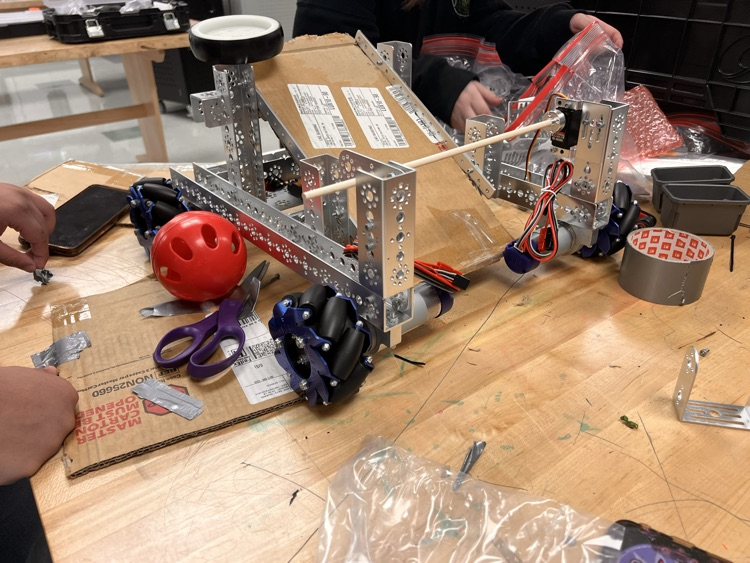lab