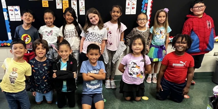 Day 3 of College and Career Readiness Week:  Wild about college! 