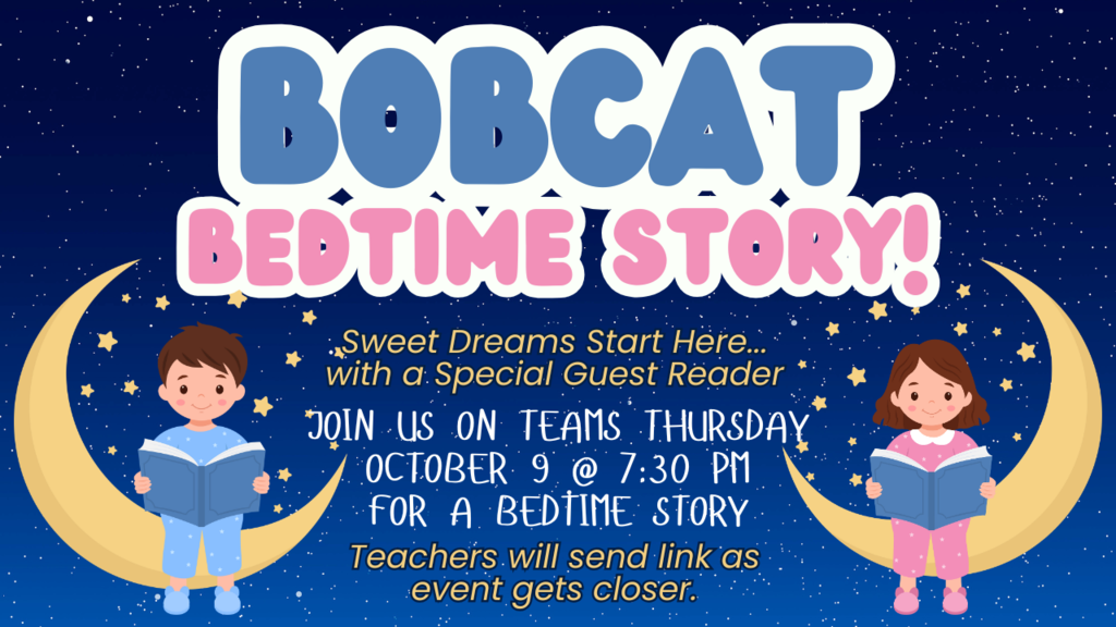 bobcat bedtime story