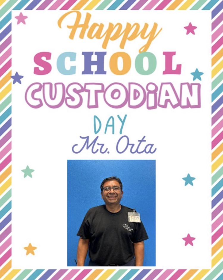 Custodian Day