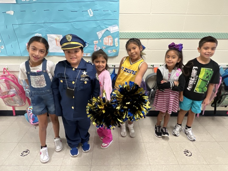 Day 4 of College and Career Readiness Week:  Dream Job! 