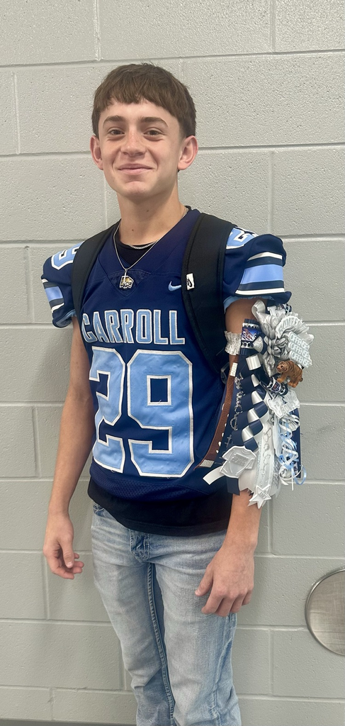 football team wearing garters