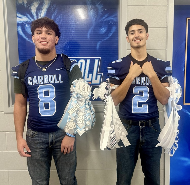 football team wearing garters