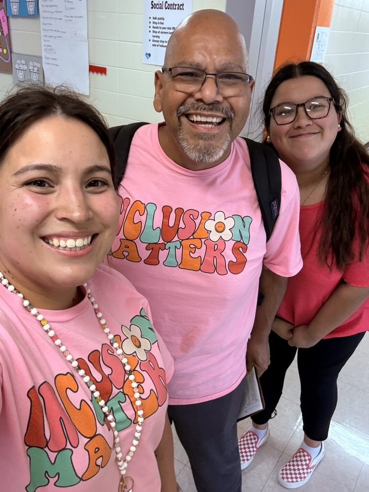 pink out for Perkins