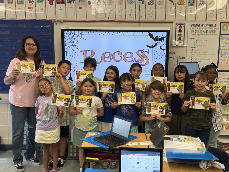 perfect attendance