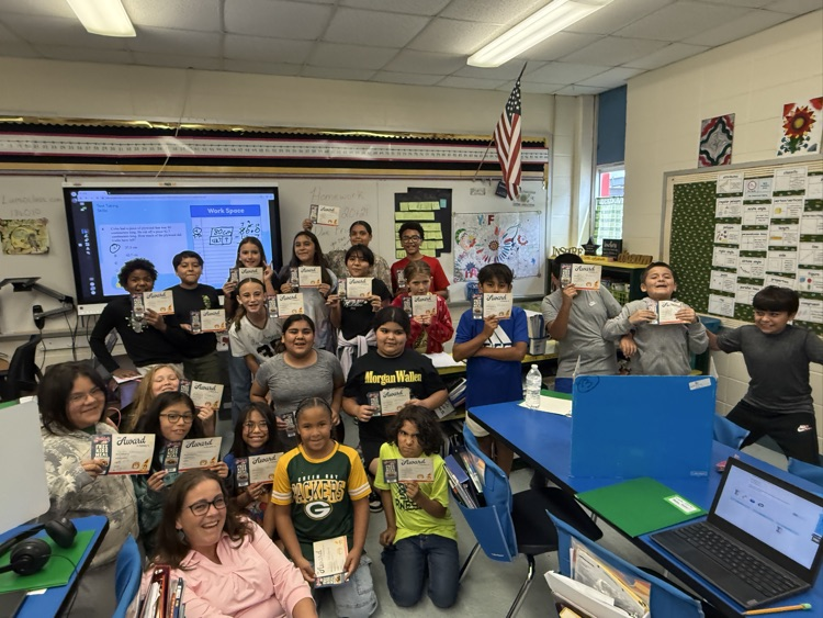 perfect attendance