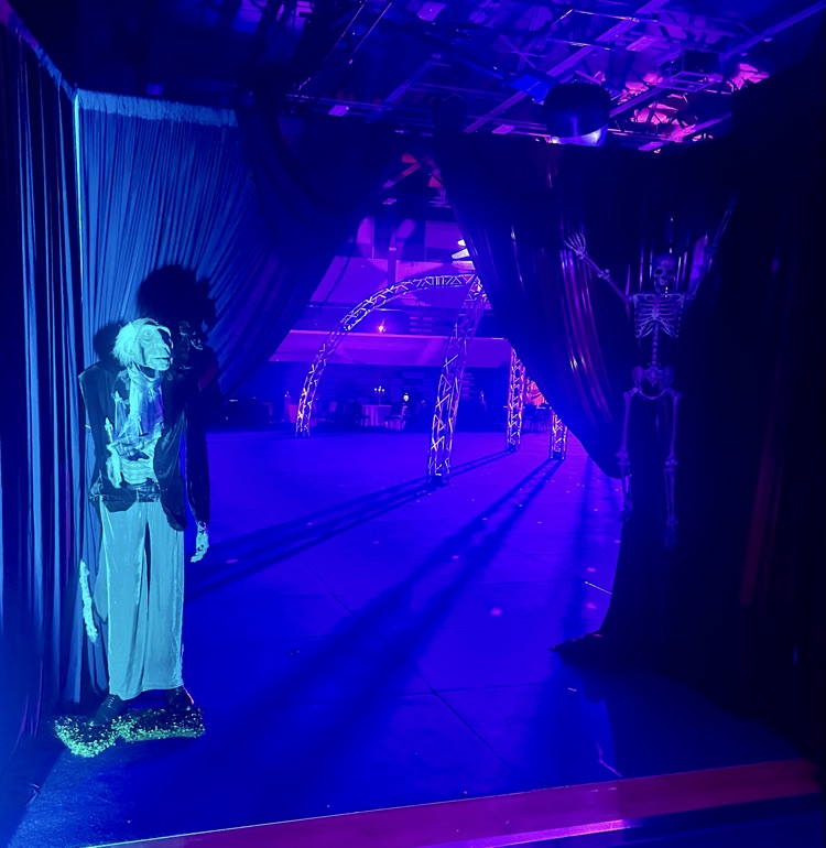 haunted dance picture