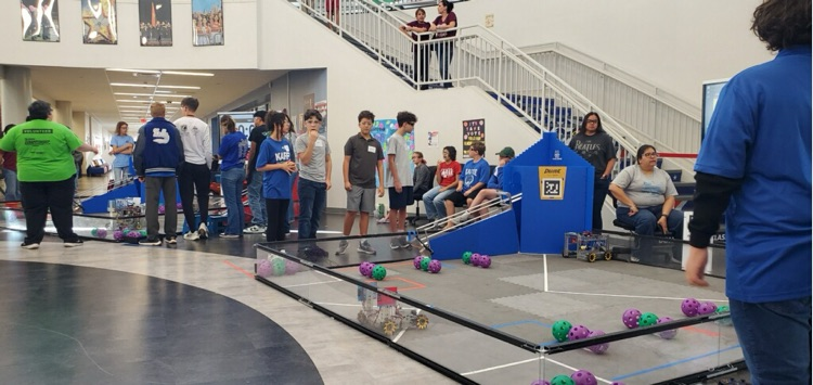 Robotics