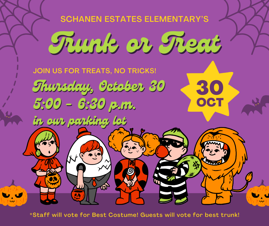 Trunk or Treat