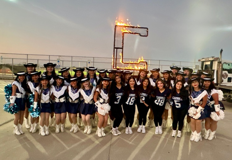 picture of the dance team