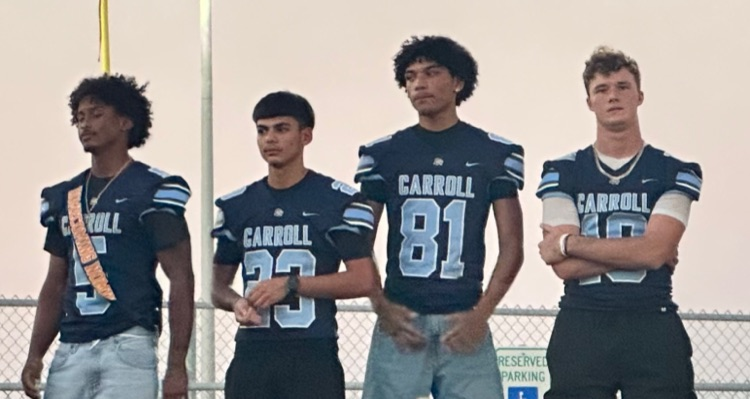 picture of football captains