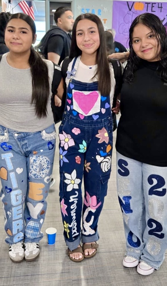 image of dress up days