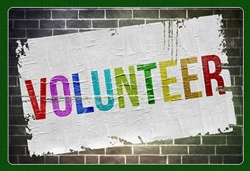 Volunteers needed