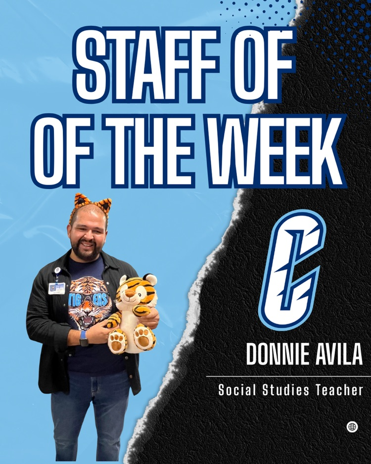 image of the staff of the week