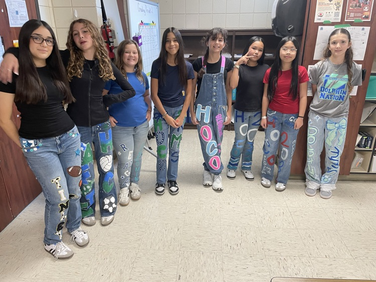 HOCO Day 1